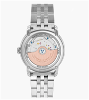 Watch Frederique Constant Man Classics Art Deco in Steel FC-301BL3B6B - FC-301BL3B6B